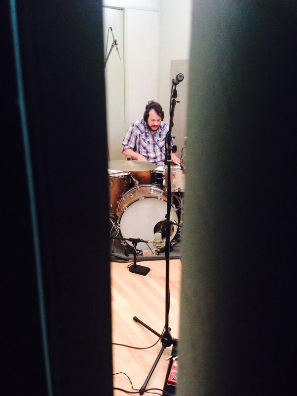 Bootgaze's tweet image. ETP's in the studio! Jody knows best. #easethempistols #bootgaze #resonatestudio