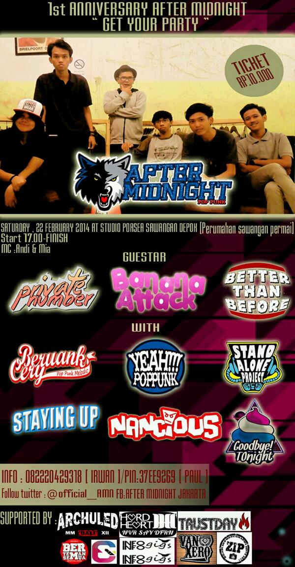 dateng kawan :D RT "<a href="/BETTERHERObgr/">BETTERHEROES BOGOR</a>: Harus dateng!! ;D -->RT @betterthanbfr: Keren) RT <a href="/mirwanibrohim/">M Irwan Ibrohim</a>: @betterthanbfr "