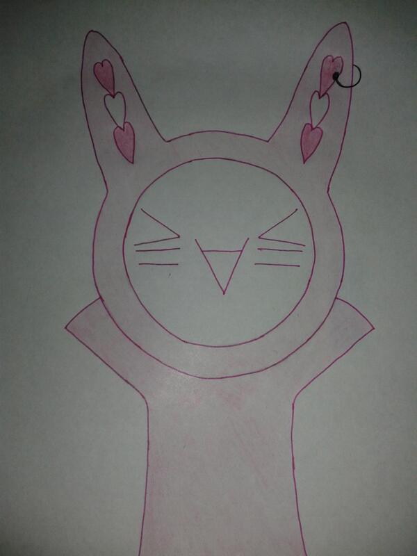 Marie_Mynx's tweet photo. Drew Nyappy, so proud of this http://t.co/sdNc8OJ3AV