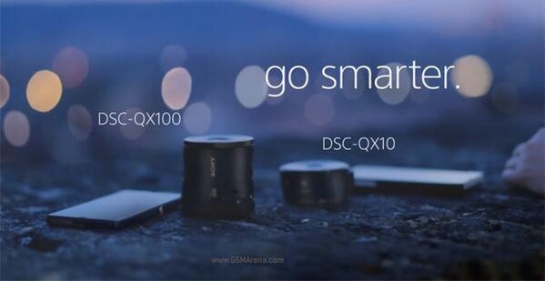 En laten we nou ook zo'n #SonyQX #Smartlens mogen weggeven van @SonyNederland! FF&amp;RT #5dec maken we winnaar bekend!