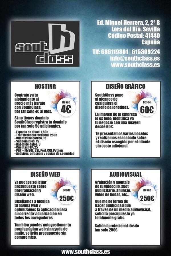 SouthclassWeb tweet picture