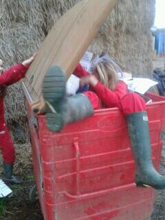 SuffolkTurkeys's tweet photo. Some people are just not good enough to be part of our elite plucking team http://t.co/1T5kVUvywo