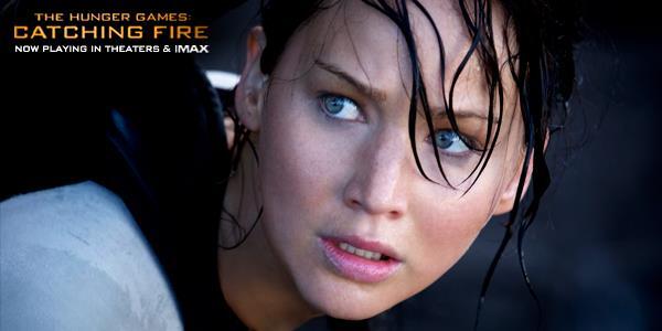 TheHungerGames's tweet photo. You have never seen an Arena like this. #CatchingFire is NOW PLAYING! http://t.co/gXRy7ZrjmW http://t.co/mRHViC9I4w