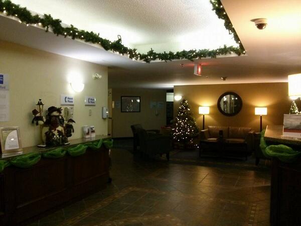 hiehalifax's tweet photo. It's beginning to look a lot like #Christmas! http://t.co/bkevnVb3GK