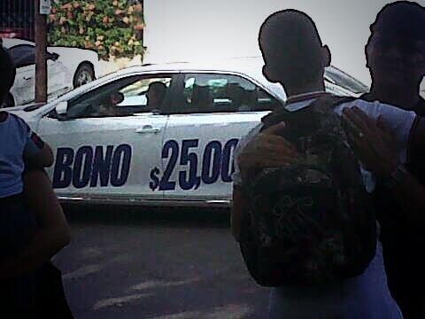 estrellhubbard's tweet image. Llegaron en el premio mayor #bono #25000 #meganice #superwow #quieroesecarro #limosinanueva eaeaea