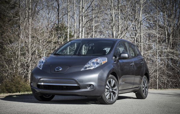 Nissan Electric tweet media