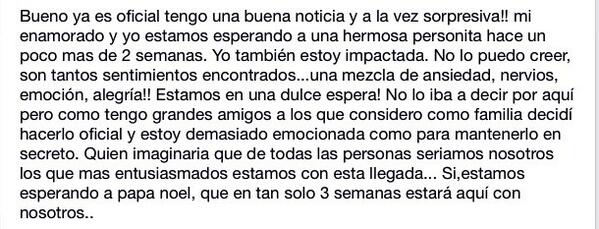valeriamenacho's tweet photo. Aviso importante :). http://t.co/4MEwnouhfB