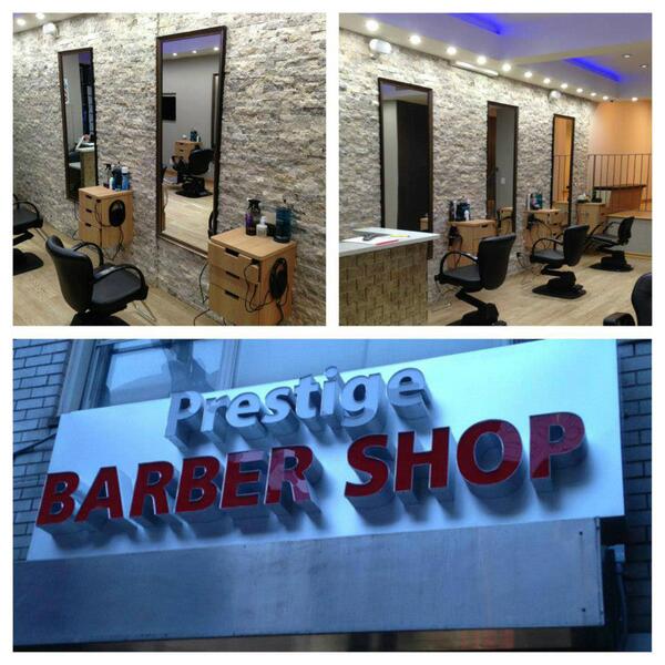 Prestige Barber Shop tweet media