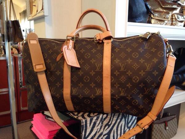 WHAT 2 WEAR of SWFL - Just in… Louis Vuitton Graceful PM. Always