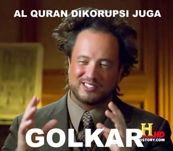 MemePol's tweet photo. Hmm. GOLKAR! http://t.co/xmT5rP2NZT http://t.co/8T1Tv8hNeK