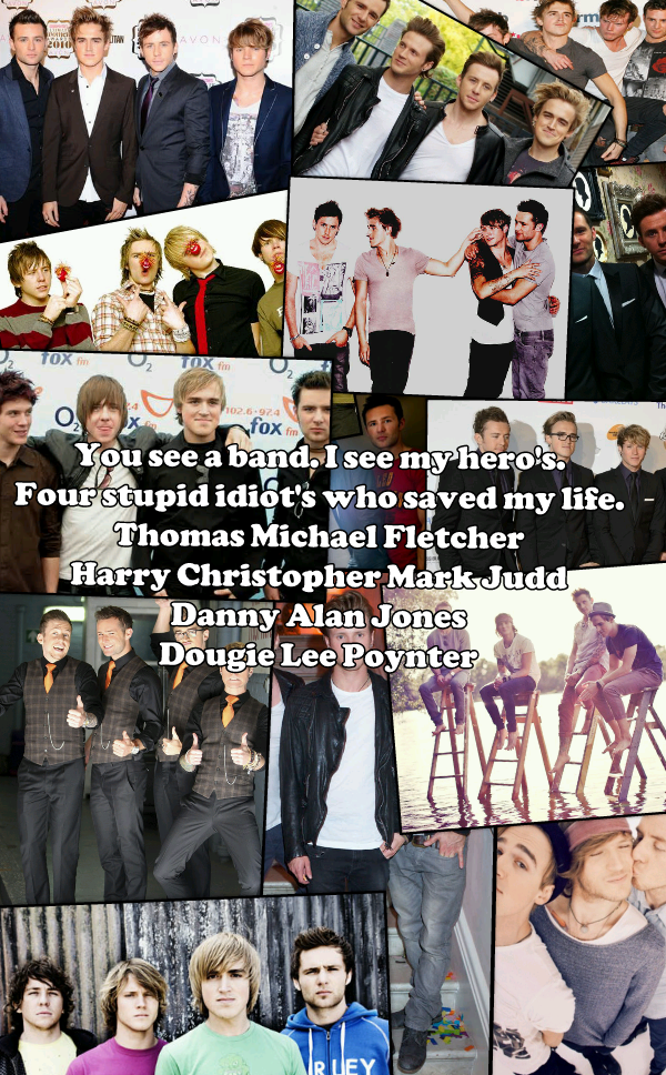 loves_mcfly's tweet photo. Thank you McFly http://t.co/R94emcEQfI