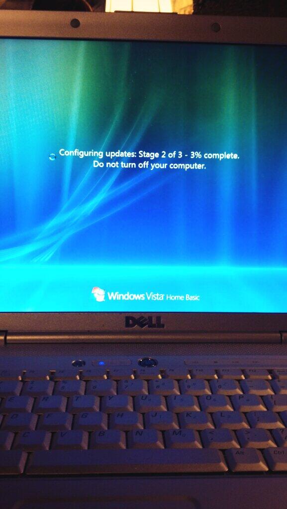 twdrenth's tweet image. But I need to leave right now. #WindowsProblems