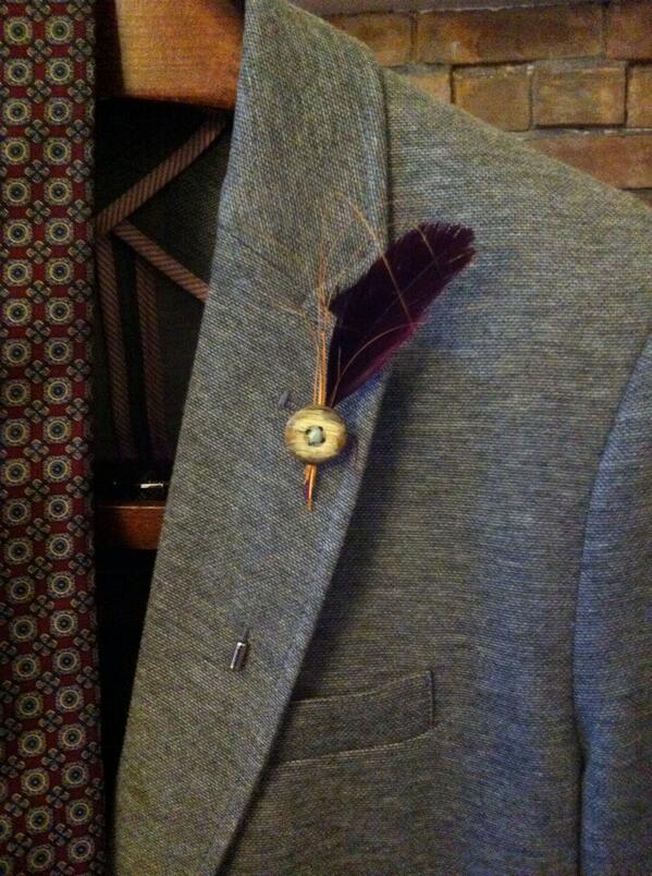 The Cobourg tweet media