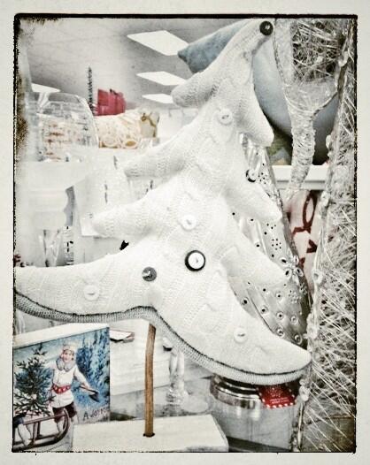 Button_Crafter's tweet image. Sweater button tree! @marshalls.  Too cute!