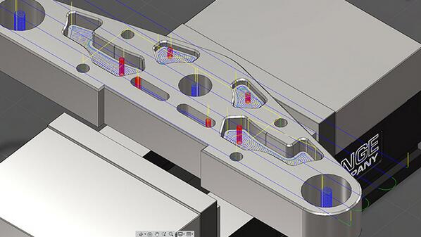 SolidSmack's tweet image. Autodesk Slaps Manufacturing with Collaboration, Puts CAM in the Cloud solidsmack.com/cad/autodesk-s… #AU2013 #CAM360