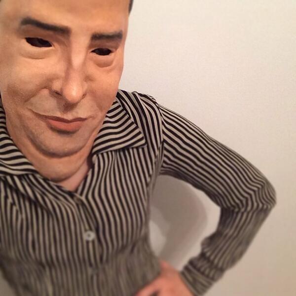 JonLovitzClub's tweet photo. In #Lovitz by sarahdachshund http://t.co/M06UD4PjS6