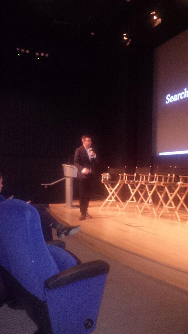SME_vc's tweet photo. Keynote Speaker Matthew Capala begins to discuss bootstrap marketing #theshark2 http://t.co/Dmb2bwNXUw