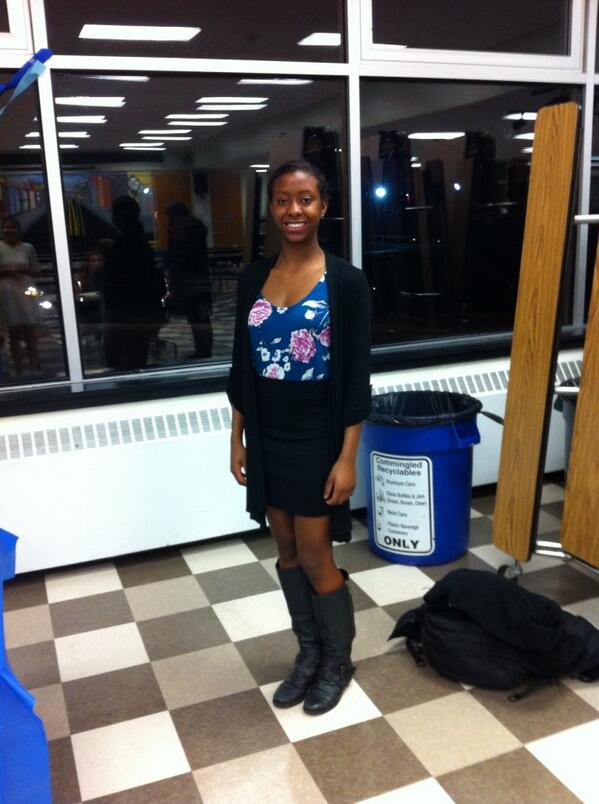 prepsta's tweet photo. Prepsta co-founder, Imani Solan, was inducted into the National Honor Society tonight.  #prepsta http://t.co/Cp7ZQPk2kO