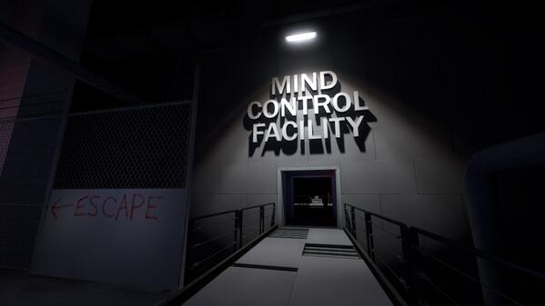 BGPhilosopher's tweet photo. The Stanley Parable is one of the most awesome games I've played in a while!T hanks @comet5o4 for turning me on to it http://t.co/3z5RU3yJGG