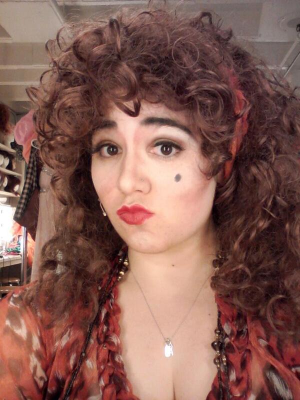 Natalie Berger On Twitter Theatreproblems Chutney In Legally