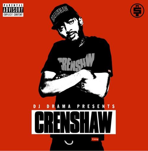 I liked 'Crenshaw' using the App @mymixtapez