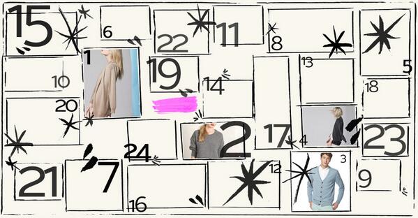 mymuriee's tweet photo. check out our MURIÉE ADVENTS CALENDAR: every day until christmas one item at 50% OFF! http://t.co/vhAxpcbiLF http://t.co/V0h638yB89
