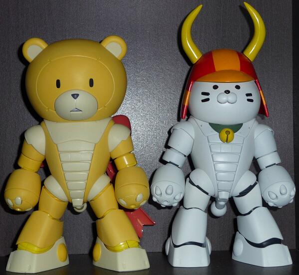 猫大名 ベアッガイさんとヒコニャ ゲフンゲフン Http T Co Wl4rbqvtem 猫大名 ベアッガイさんとヒコニャ ゲフンゲフン Http T Co Wl4rbqvtem