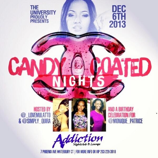 AddictionCT's tweet image. #ALL #NEW #FRIDAYS @ADDICTIONCT 18+ #TO #PARTY , 21+ #TO #DRINK #YES #THATS #RITE @ADDICTIONCT #IS #NOW 18+ #ON #FRI.