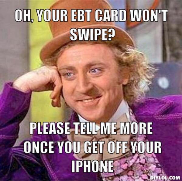 SNAPabuse's tweet image. #EBT #SNAPabuse #MEME #TeaParty