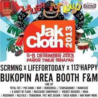<a href="/ScrmngSoul/">GOOD GUYS DIE YOUNG</a> <a href="/life42day/">LIFEFORTODAY</a> Bukopin Area Booth F &amp;amp; M <a href="/JakCloth/">JakCloth</a> 2013 myloc.me/s4lII