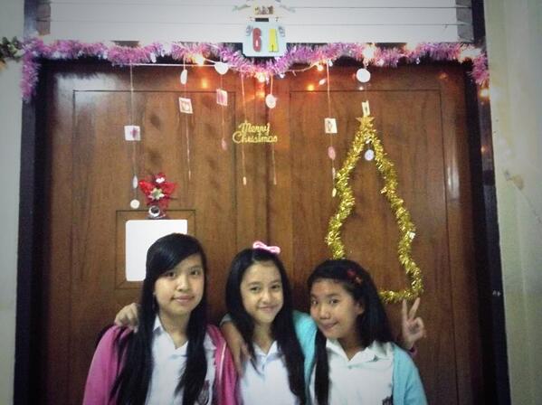 Cachecache_BFF's tweet image. Trio Girls ♥ @EthinAverina @opie_apple @CherylCein