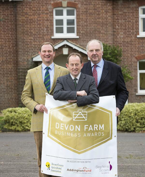 The first Devon Farm Business Awards announced, who will you nominate? #awards stephens-scown.co.uk/blog/2013/12/n…