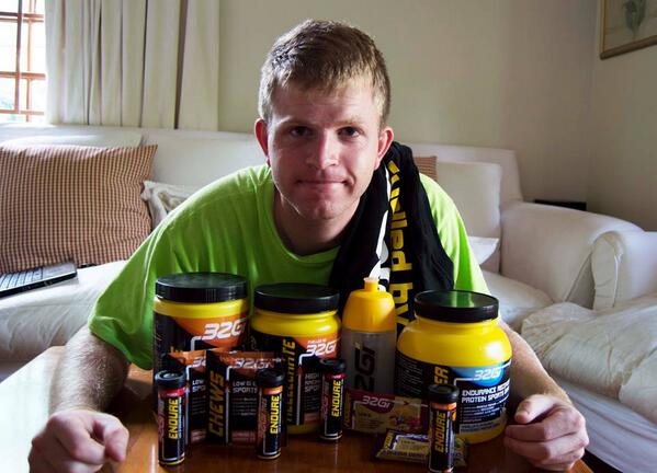 "<a href="/CWCOnline/">Chris Willemse Cycle</a>: Our 2nd <a href="/32Gi/">32Gi®</a> competition winner,Andrew Mc Fadden!No excuses now,time 2 hit the streets! "<a href="/lukecocksedge/">luke cocksedge</a>