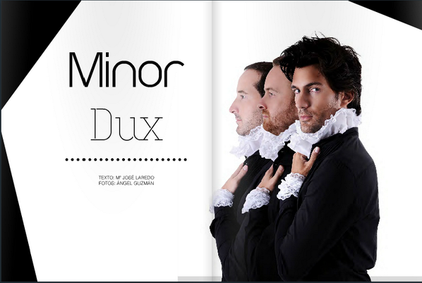 ClubFranDieli's tweet photo. ¡No os perdais la entrevista a @Minordux y @frandieli en @VimMagazine! http://t.co/8DuRUjq8YG http://t.co/krFr13pcKn