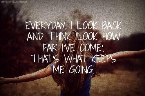 MyKingSaviour's tweet photo. You've come so far, and better things are ahead! http://t.co/fcYBLo3uBg