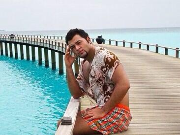 Не пора ли подумать об отдыхе? <a href="/AlexChumakoff/">Alexey Chumakov</a> #чумаков