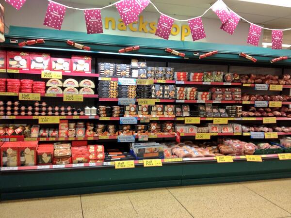 Tesco Wolverhampton tweet media