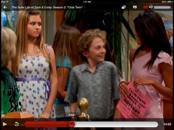 The suite life with zack and tyler The suite life with zack and tyler