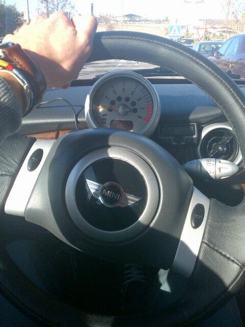 mhsf_d's tweet photo. Después de una larga mañana de estudio jaja, a Madrid!! http://t.co/ms1Xt8D4gO