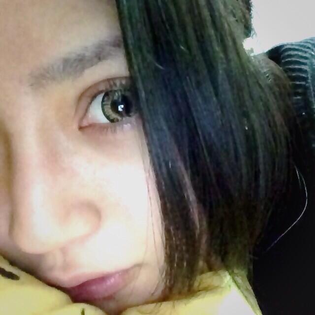 おうち帰ってきた〜(*･｀&omega;&acute;･)ﾉ  今日の相沢！！ すっぴんばっかで ごめなさい。。。 そーいえば 今更だけど髪が黒くなりましたとさ！ http://t.co/7alKwkxAFV