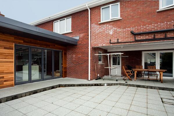 Recently completed extension, Moygannon Road Warrenpoint. For more images check out Gray Design's Facebook page.