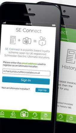 @SchneiderUK TouchApp enables #electrical installers to keep upTodate wth latest events&amp;offers bit.ly/1eVcjnX