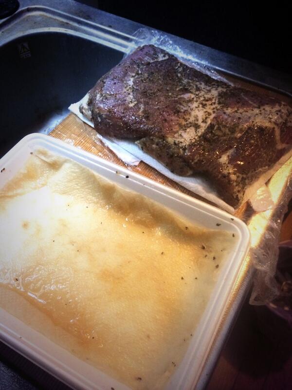 自家製パンチェッタ Togetter