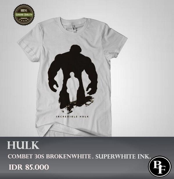 butterfly_ind's tweet photo. hulk tee idr 85k. http://t.co/gQb2Y7jXSp