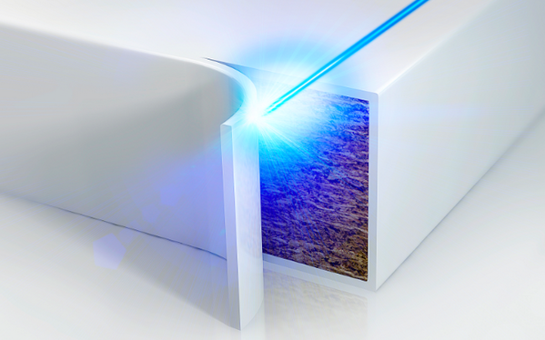 SurfacePanelMag's tweet photo. [NEWS UPDATE] REHAU announces LaserEdge™  edgebanding in North America | http://t.co/gxWyiI2dMY http://t.co/rMahT26o5T