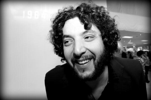 loopas's tweet photo. @OmerAvital because you asked for you pictures in the press conference. I love your music last night. http://t.co/1AXl1c57fS