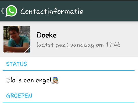 _elodie97's tweet photo. @doeke_roos :P http://t.co/sOsQ9oY4z7