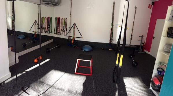 Todo preparado para la próxima sesión!