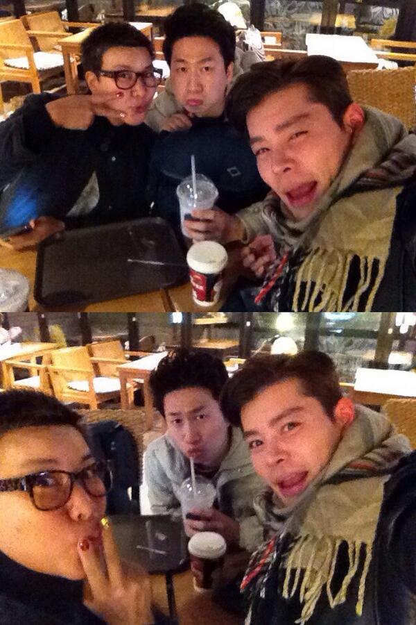 amin0070's tweet photo. @powerdabbal 
사랑하는이들과소맥후티타임
그리고감성적인그런대화들. http://t.co/Y0UgsUcgtu