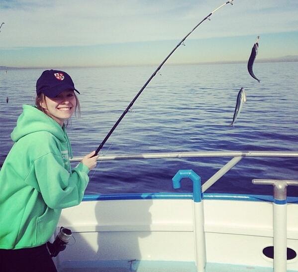 They call me fisherbib